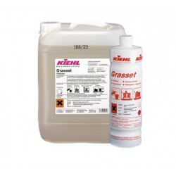 Grasset 1L Kiehl detergent profesional degresant indepartare grasimi si uleiuri